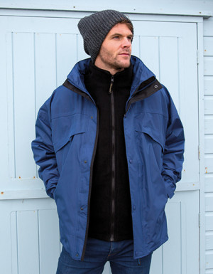 Result 3-in-1 Zip & Clip Jacket