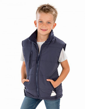 Result Junior Ultra Padded Bodywarmer