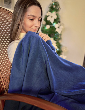 Stamina Fleece Blanket Bering