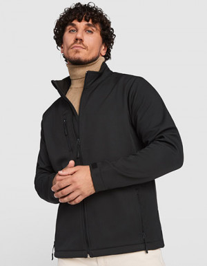 Roly Men´s Nebraska Softshell Jacket