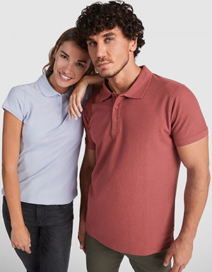 Roly Men´s Star Poloshirt