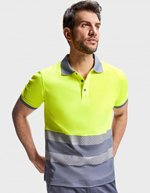 Roly Workwear Poloshirt Atrio Shortsleeve