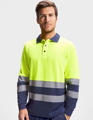Roly Workwear Poloshirt Atrio Longsleeve