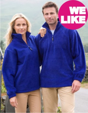 Result Active Fleece Top