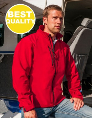 Russell Softshell-Jacket