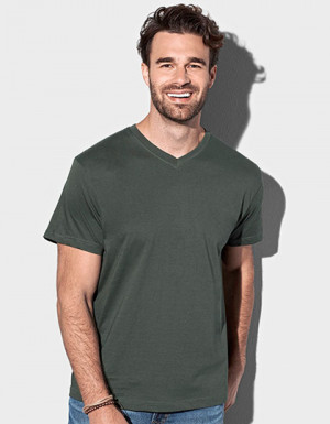 Stedman® Classic-T V-Neck