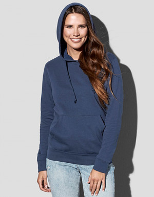 Stedman Women Hooded Sweat