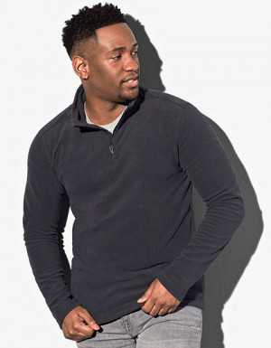 Stedman Active Fleece Half Zip