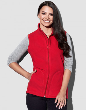 Stedman Women´s Active Fleece Vest