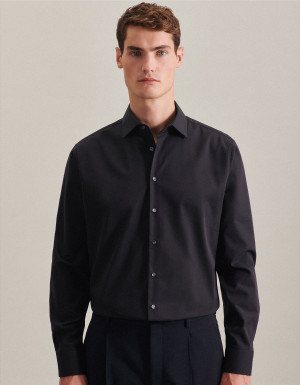 Seidensticker Men´s Shirt Shaped Fit Long Sleeve