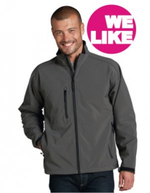 SOLS Men´s Softshell Jacket Relax