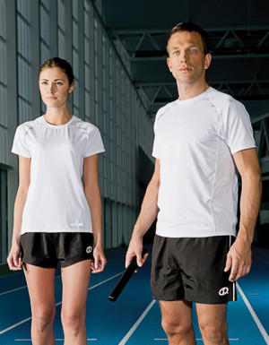 Spalding Ladies Endurance Tee