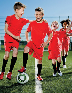 Spalding Junior Essential Tee