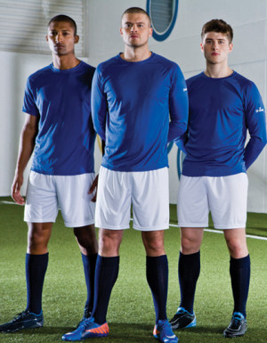 Spalding Essential Long Sleeve Tee