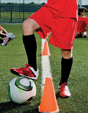 Spalding Junior Core Training Short