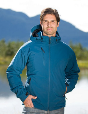 Stormtech Discovery Thermal Hooded Jacket