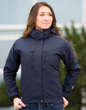 Stormtech Womens Beraufort 3-in-1 System Jacket