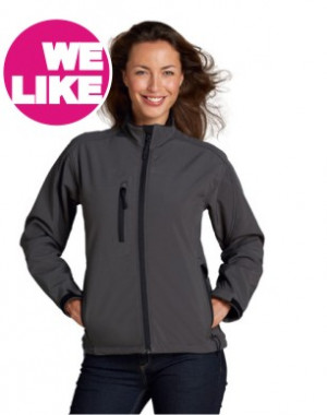 SOLS Ladies Softshell Jacket Roxy