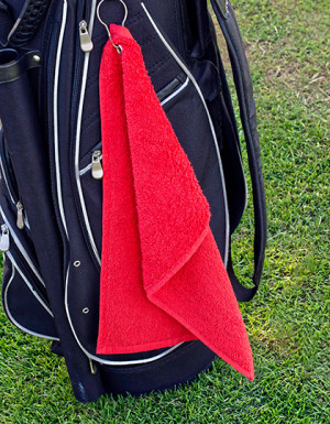 Towel City Luxury Golf Towel