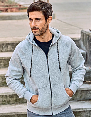 Tee Jays Men´s Fashion Full Zip Hood