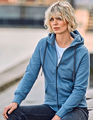 Tee Jays Women´s Fashion Full Zip Hood
