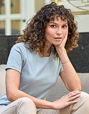 Tee Jays Women´s Interlock Tee