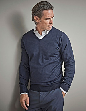 Tee Jays Men´s V-Neck Sweater