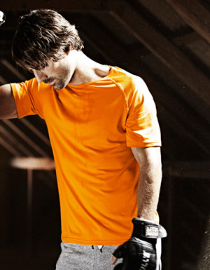 Tee Jays Fashion Cool-Dry T-Shirt