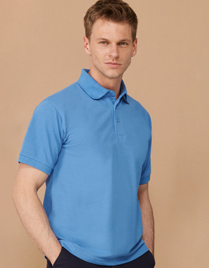 Henbury Men´s 65/35 Classic Piqué Polo Shirt