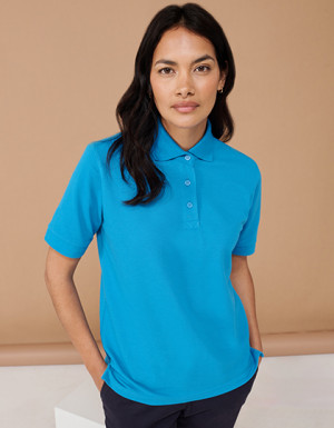 Henbury Ladies´ 65/35 Classic Piqué Polo Shirt