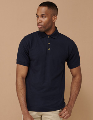 Henbury Ultimate 65/35 Piqué Polo Shirt