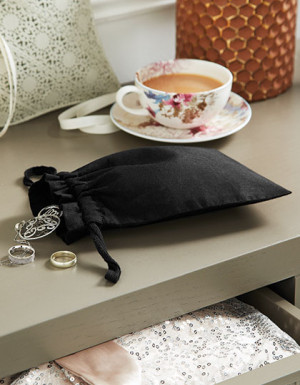 Westford Mill Organic Cotton Draw Cord Bag