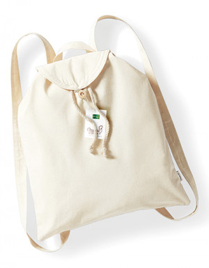 Westford Mill Organic Festival Backpack