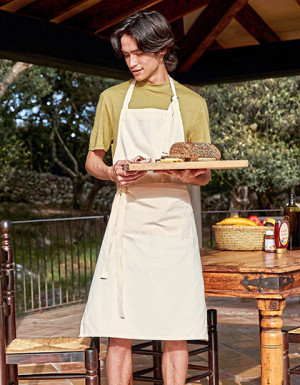Westford Mill Fairtrade Cotton Adult Craft Apron