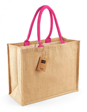 Westford Mill Classic Jute Shopper