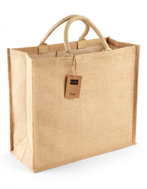 Westford Mill Jumbo Jute Shopper