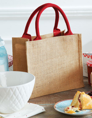 Westford Mill Jute Mini Gift Bag