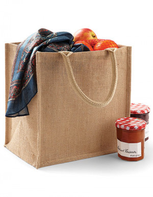 Westford Mill Jute Midi Shopper