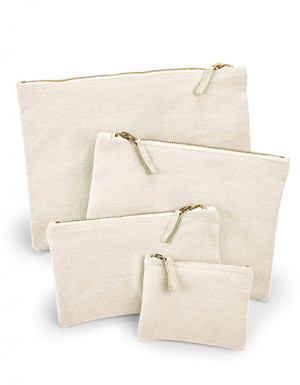 Westford Mill Canvas Accessory Pouch