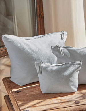 Westford Mill Canvas Accessory Bag