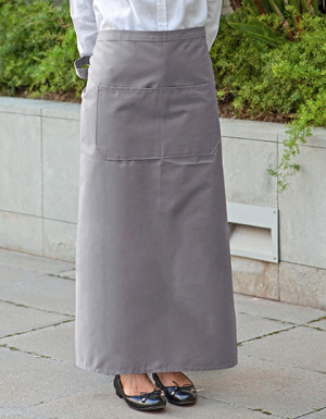 Link Kitchen Wear Bistro Apron XL With Front Pocket