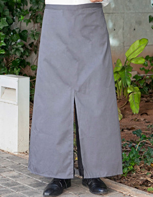 Link Kitchen Wear Bistro Apron With Split