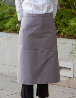 Link Kitchen Wear Cook´s Apron With Pocket
