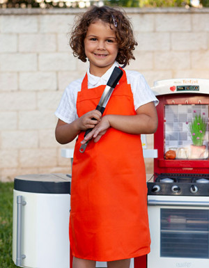 Link Kitchen Wear Kids´ Barbecue Apron