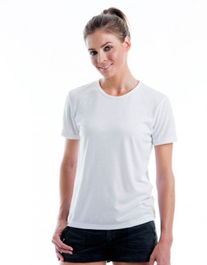 Xpres Womens Subli Plus® T-Shirt