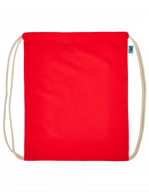 Printwear Fairtrade Cotton Gymbag