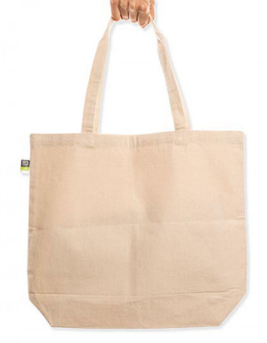 Printwear Fairtrade Cotton Oversized Bag