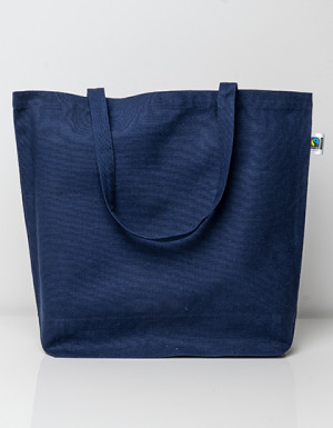 Printwear Fairtrade Cotton Canvas Bag