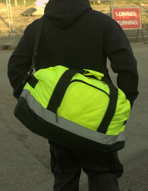 YOKO Hi-Vis Seattle Holdalls