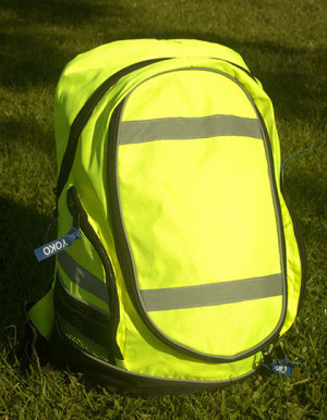 YOKO Hi-Vis London Backpack